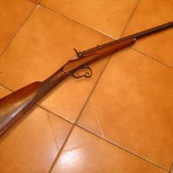 CARABINE TYPE WARNANT 6mm annulaire