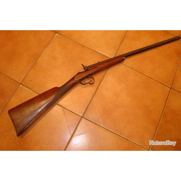 CARABINE TYPE WARNANT 6mm annulaire