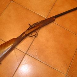 CARABINE TYPE WARNANT 9mm annulaire