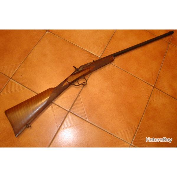 CARABINE TYPE WARNANT 9mm annulaire