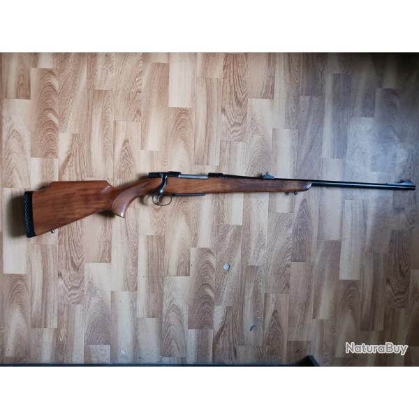 CZ 550 skandinavia 6.5x55