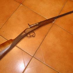 CARABINE DE JARDIN TYPE WARNANT