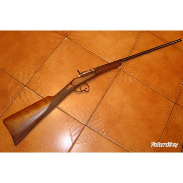 CARABINE DE JARDIN TYPE WARNANT
