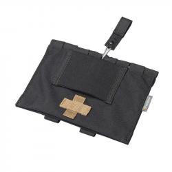 IDOGEAR Poche tactique médicale de combat - Noir / CHINA