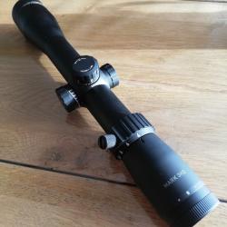 LEUPOLD Lunette Mark 3HD 4-12x40 (30mm) P5 Side Focus TMR