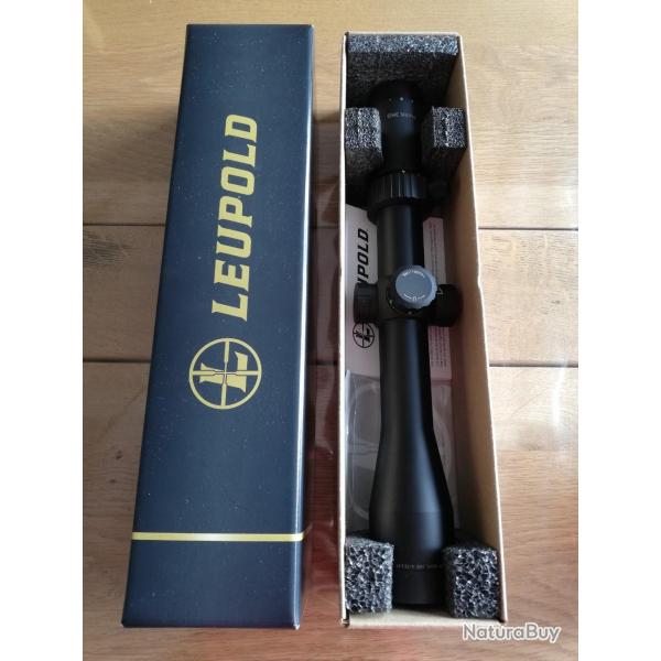 LEUPOLD Lunette Mark 3HD 4-12x40 (30mm) P5 Side Focus TMR