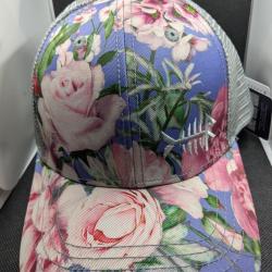 Casquette pêche BASSDASH CANADA Femme. / Ref 2 Après elles sont pour tous !!!! DERNIÈRE PIÈCES !!