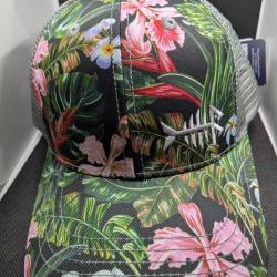 Casquette pêche BASSDASH CANADA Femme. / Ref 3. Après elles sont pour tous !! !!DERNIÈRE PIÈCE !!