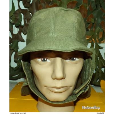 Casquette Post Vintage De 1968 - Taille 56, Origine Allemagne, Occasion