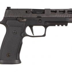 SIG SAUER P320 AXG PRO CALIBRE 9MM