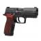 Pistolet Sig Sauer P320 AXG Classic Calibre 9x19 - Pistolets de ...