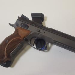 CZ SHADOW 2 CUSTOM ONE CALIBRE 9X19