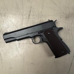 Réplique d'airsoft pistolet Colt 1911 A1 KWC CO2