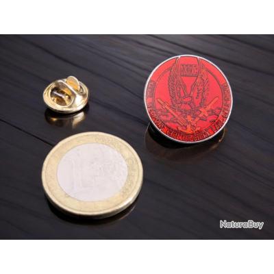 Pin's Militaire Anciens Combattants France - Email - Insigne Armée