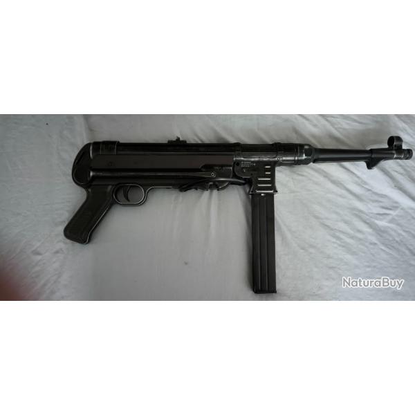 Umarex Legends MP40 German Semi-auto, 4.5 mm BB