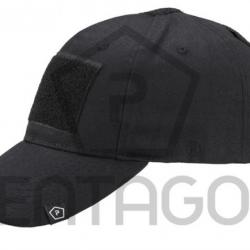 Pentagon Casquette Tactique Velcro Black