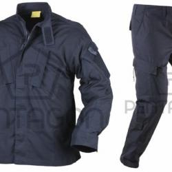 Pentagon Ensemble CDU (type ACU) Rip-Stop Navy Blue