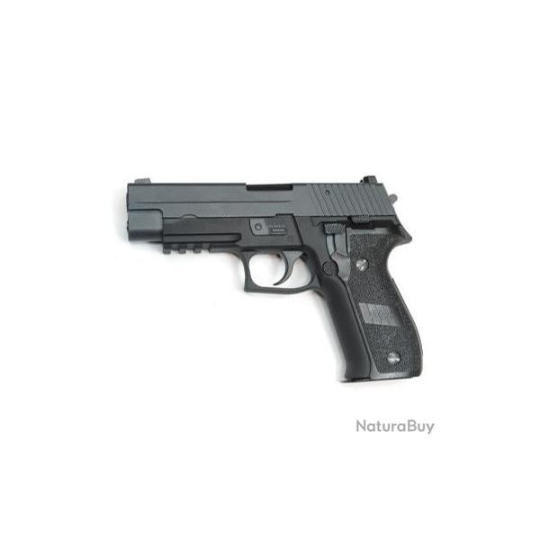 WE MK25 GBB (Noir)