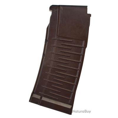 Secutor - Chargeur polymère pour RAPAX - 100 Bbs - Noir - Elite Airsoft