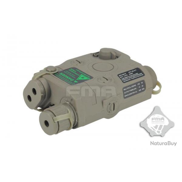 FMA Boitier PEQ 15 (FG)
