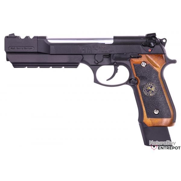 WE M9 Samurai Edge BioHazard Barry Burton