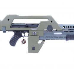 Snow Wolf M41A Alien AEG (OD)