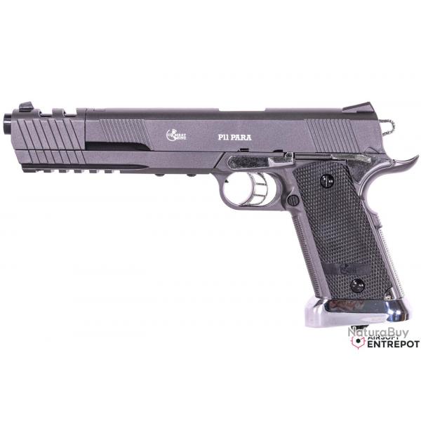 Umarex Combat Zone Model P11 Para CO2