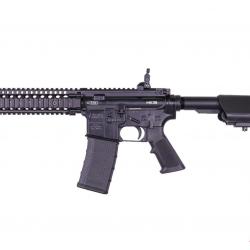 Golden Eagle Daniel Defense® MK18 MOD1 GBBR (Noir)