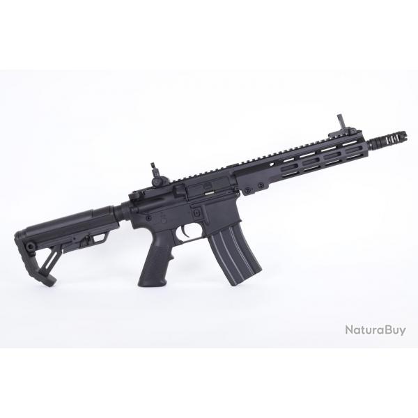 Golden Eagle Mosfet Geissele MK16 SMR 9.5" AEG (Noir)