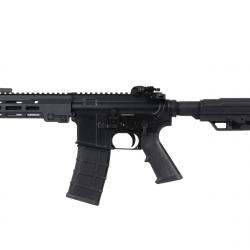 Golden Eagle Geissele MK16 SMR 7" GBBR (Noir)