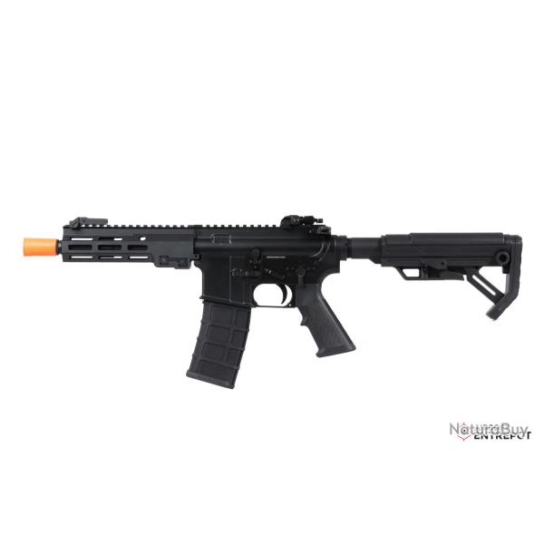 Golden Eagle Geissele MK16 SMR 7" GBBR (Noir)