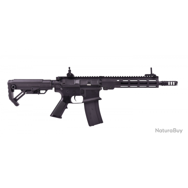 Golden Eagle Geissele MK16 SMR 9.5" GBBR (Noir)