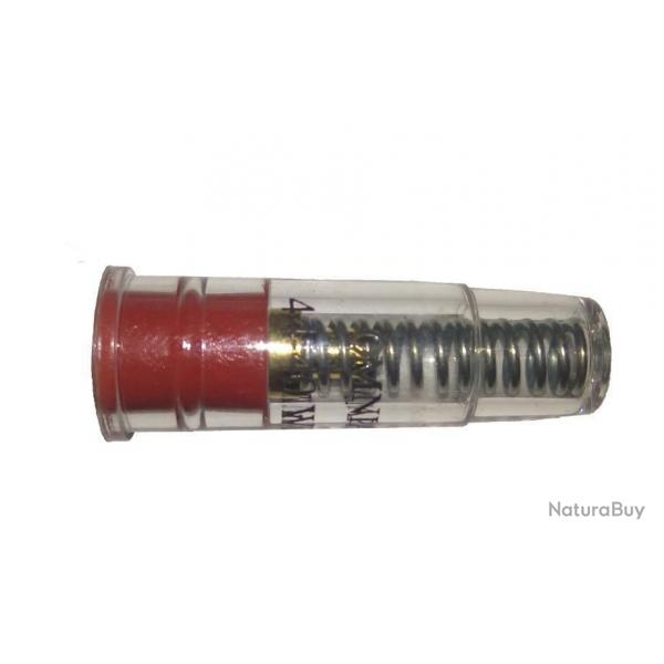 1 douille amortisseur "Snap cap" calibre .44-40 Winchester en plastique