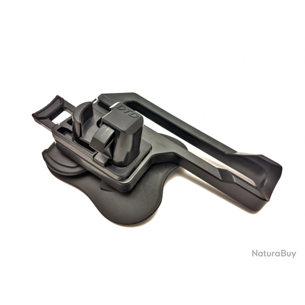 DTD Holster Rigide MK23 (Noir)