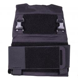 Wo Sport Plate Carrier Minimaliste type FCPC (Noir)