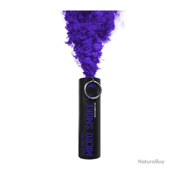 Enola Gaye EG25 Micro Smoke Violet