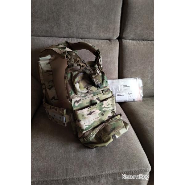 ferro concept porte plaque fcpc5 multicam