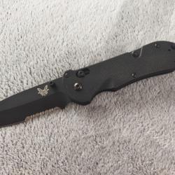 benchmade triage 916 sbk neuf