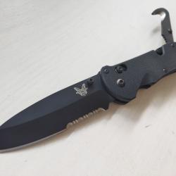 benchmade triage 916 sbk neuf
