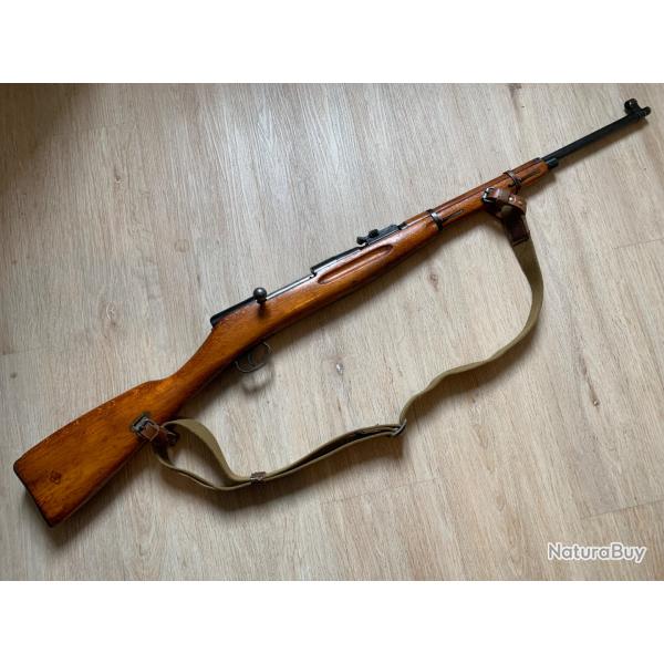 Carabine WZ48 mosin en 22lr