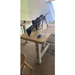 Carabine 22lr Issc spa tactical