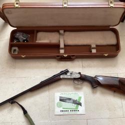 Rare Express  juxtapos&eacute;e de FRANZ SODIA Ferlach en 9,3x74R