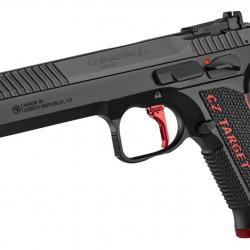 Pistolet CZ 75 Shadow 2 TARGET 6" calibre 9x19