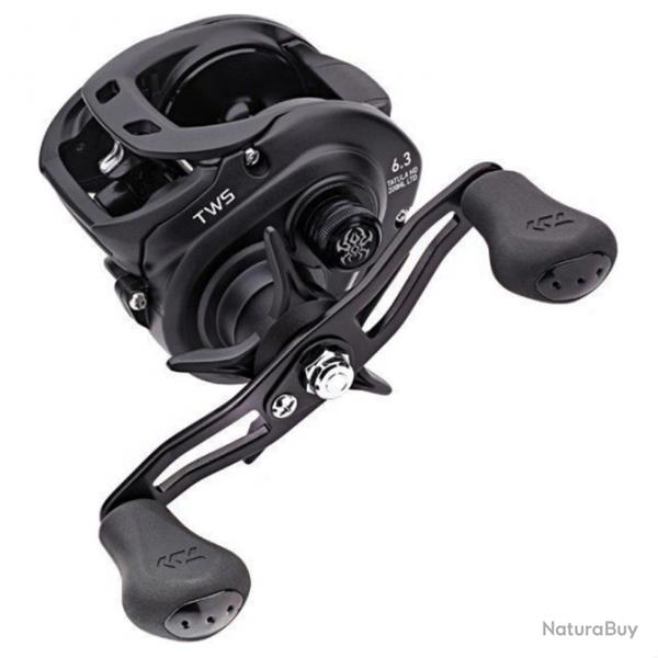 Moulinet Casting Daiwa Tatula 2023 HD LTD 200 230g 5kg 6.3:1 71cm 200 HL