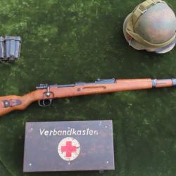 Mauser 98 k kriegsmodell "dou 45" composite calibre 7 x64