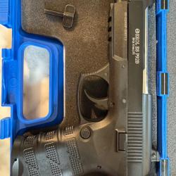 Pistolet co2 Ekol 4.5mm bb's blowback