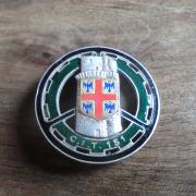 Insigne Militaire FAR (Force D'Action Rapide) - Fraisse Paris - Ancien Modèle