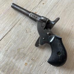 Pistolet de cycliste 6mm flobert