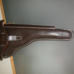 étui pour LUGER P08 REPRO  mod Artillerie