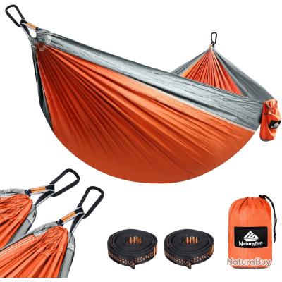 Hamac Camping Voyage Ultra Léger | Capacité De Chargement De 300Kg